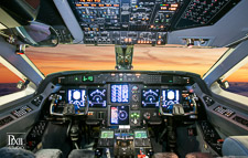 gulfstream-650-c-011 avionics aviation photography