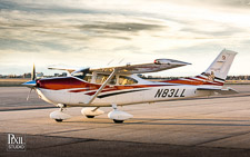 exterior aviation photography