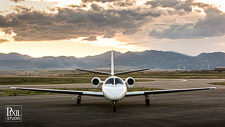 exterior aviation photography