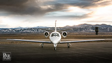 exterior aviation photography