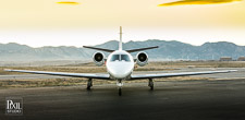 exterior aviation photography