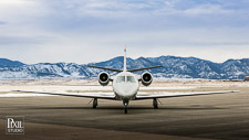 exterior aviation photography