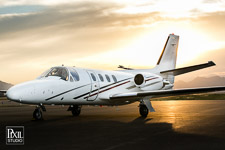 exterior aviation photography