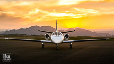 exterior aviation photography