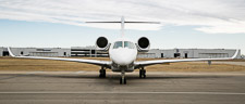 exterior aviation photography