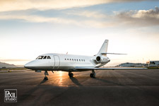 exterior aviation photography
