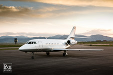 exterior aviation photography