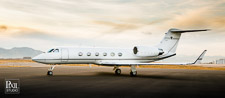 exterior aviation photography
