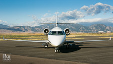 exterior aviation photography