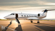 exterior aviation photography