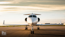 exterior aviation photography