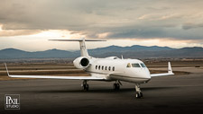 exterior aviation photography