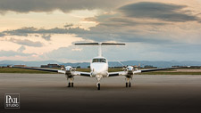 exterior aviation photography