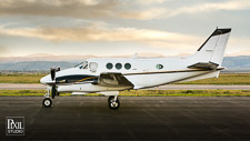 exterior aviation photography