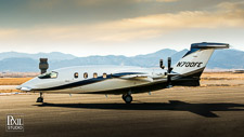 exterior aviation photography