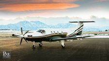 exterior aviation photography
